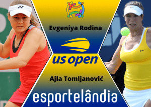 Evgeniya Rodina x Ajla Tomljanović – Palpite e prognóstico – 31/08