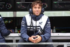 Gasly surge como opção na Alpine