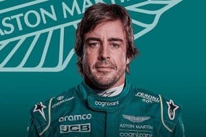De forma oficial, Fernando Alonso é o novo piloto da Aston Martin