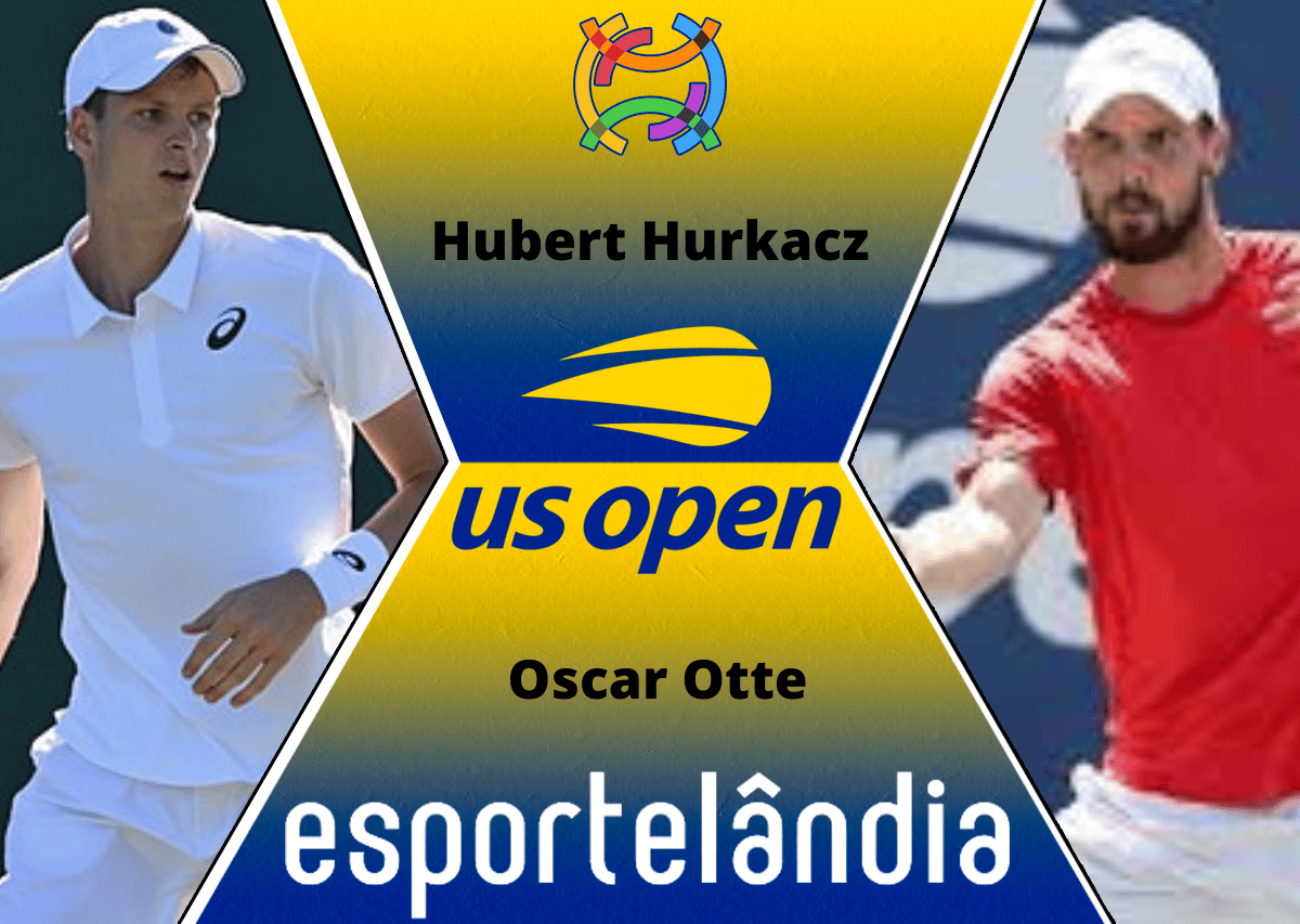 Hubert Hurkacz x Oscar Otte – Palpite e prognóstico – 29/08