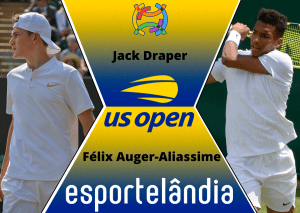 Jack Draper x Félix Auger-Aliassime – Palpite e prognóstico – 31/08