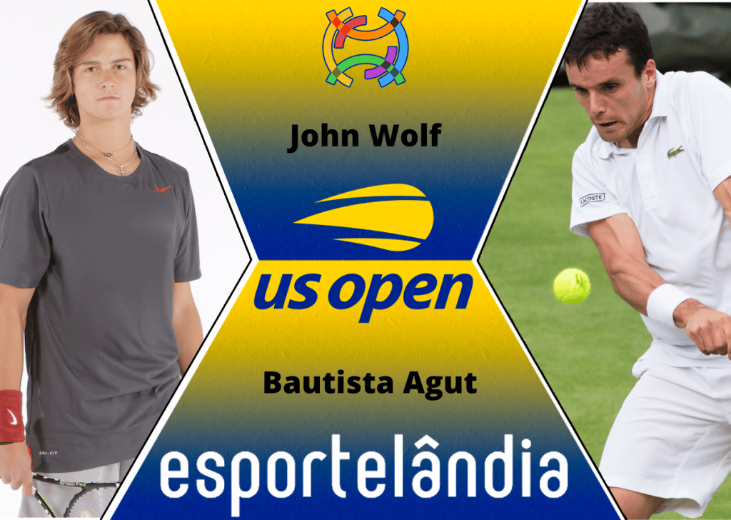 Jeffrey John Wolf x Roberto Bautista Agut – Palpite e prognóstico – 29/08