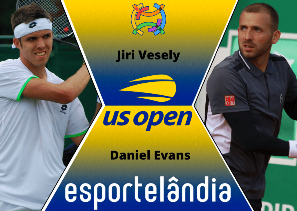 Jiri Vesely x Daniel Evans – Palpite e prognóstico – 29/08