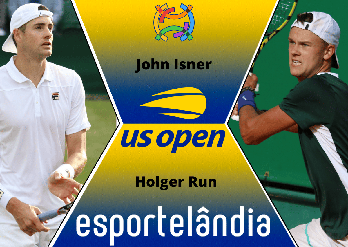 John Isner x Holger Run – Palpite e prognóstico – 01/09