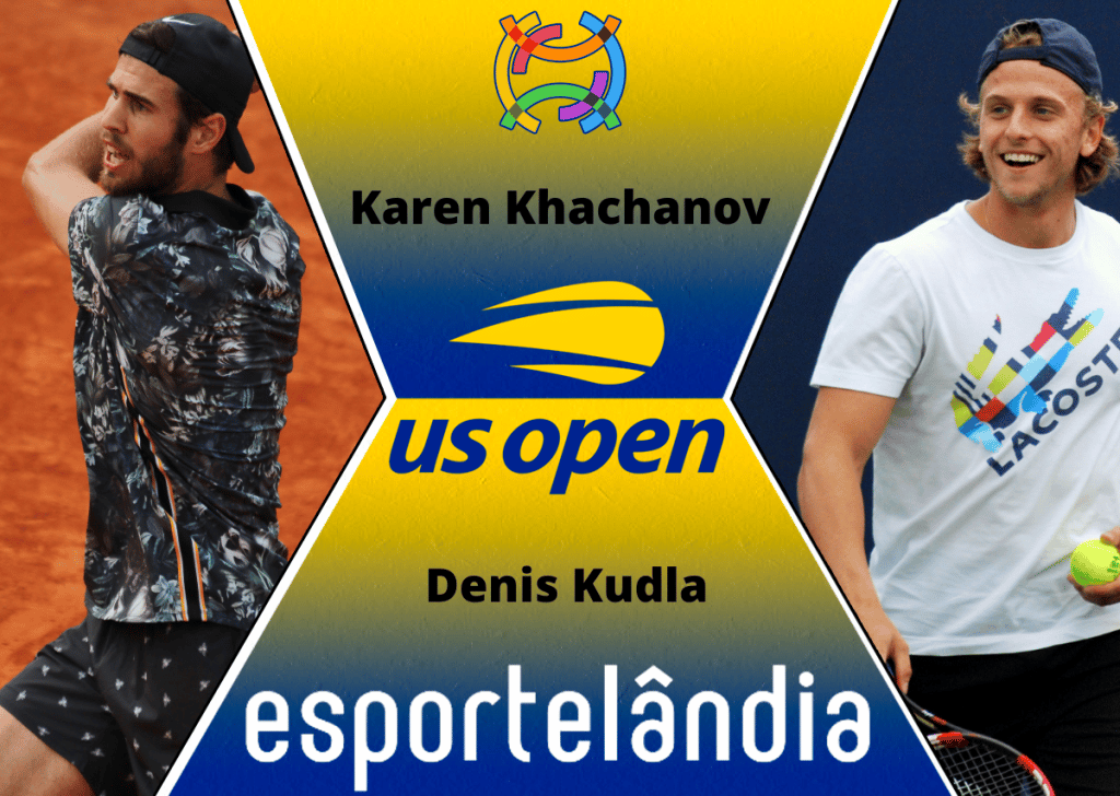 Karen Khachanov x Denis Kudla – Palpite e prognóstico – 29/08