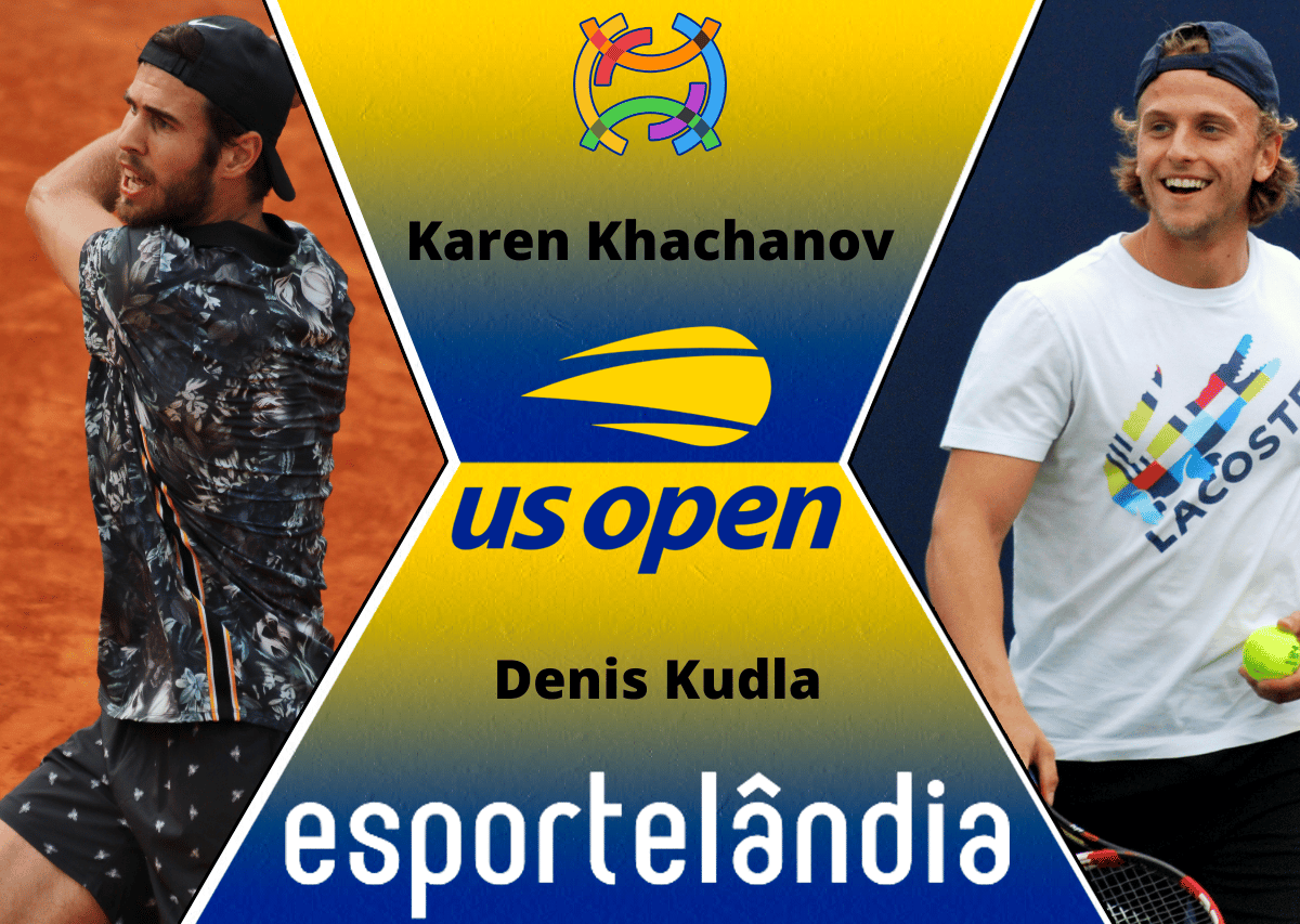 Karen Khachanov x Denis Kudla – Palpite e prognóstico – 29/08