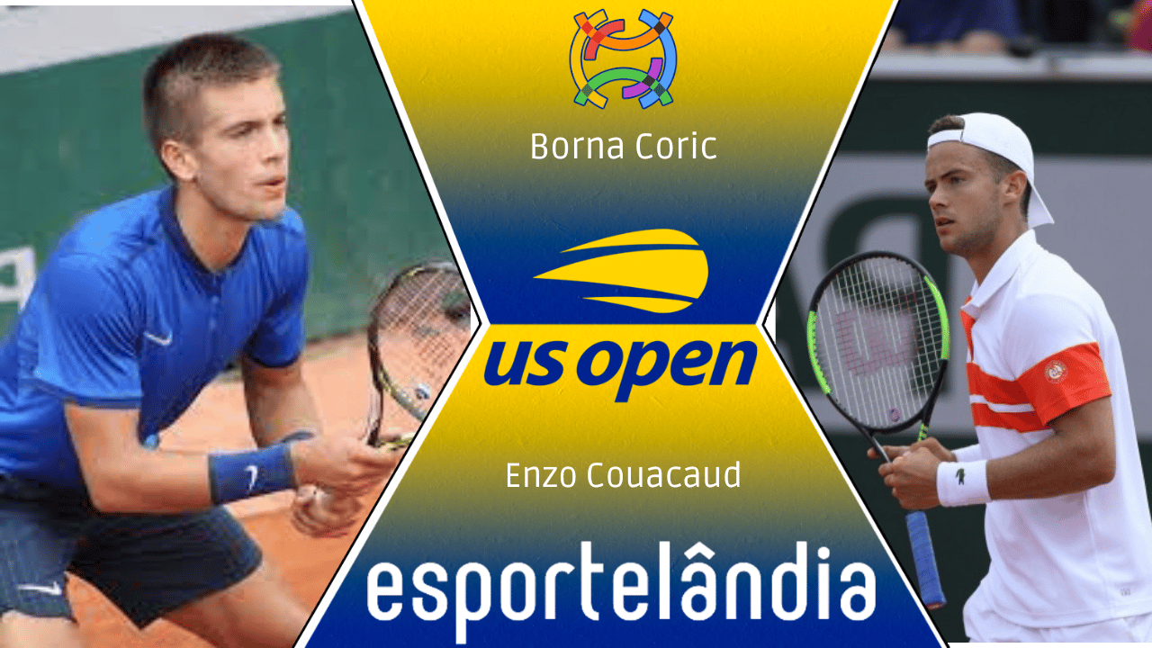 Borna Coric x Enzo Couacaud – Dica, palpite e prognóstico – 30/08