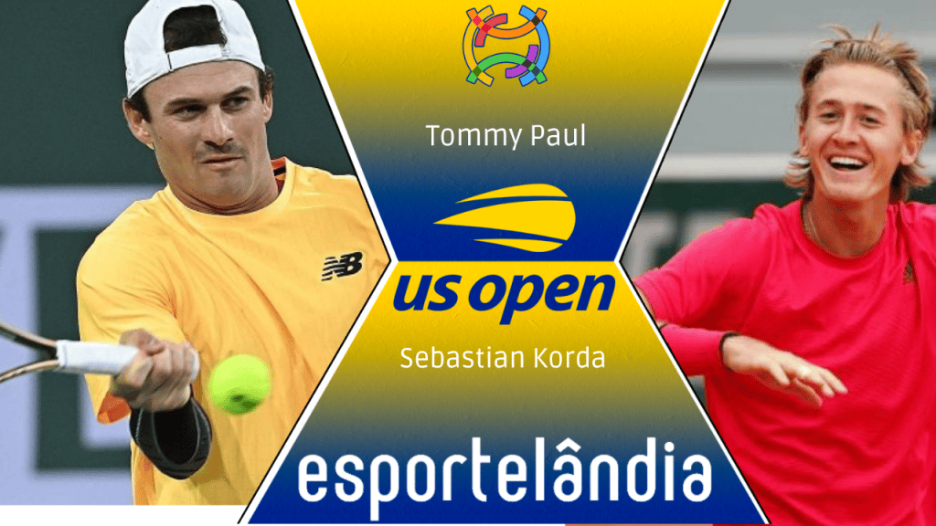Tommy Paul x Sebastian Korda – Dica, palpite e prognóstico – 31/08