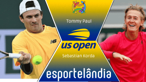 Tommy Paul x Sebastian Korda – Dica, palpite e prognóstico – 31/08