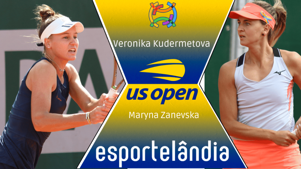 Veronika Kudermetova x Maryna Zanevska – Dica, palpite e prognóstico – 31/08