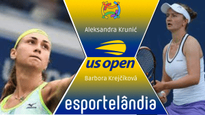 Aleksandra Krunić x Barbora Krejčíková – Dica, palpite e prognóstico – 31/08