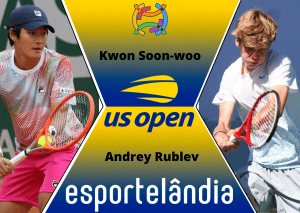 Kwon Soon-woo x Andrey Rublev – Palpite e prognóstico – 01/09