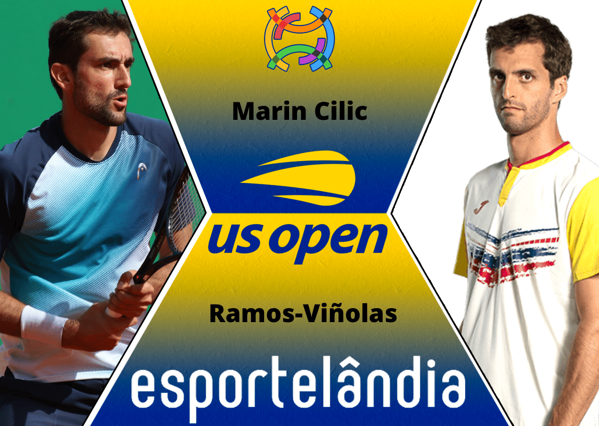 Marin Cilic x Albert Ramos-Viñolas – Palpite e prognóstico – 01/09
