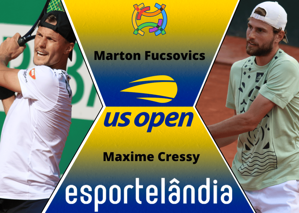 Marton Fucsovics x Maxime Cressy – Palpite e prognóstico – 29/08