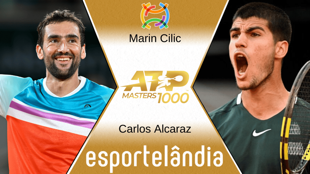 Marin Cilic x Carlos Alcaraz – Dica, palpite e prognóstico – 18/08