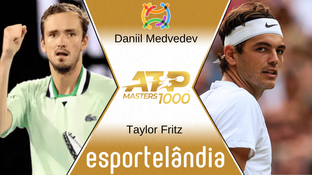 Daniil Medvedev x Taylor Fritz – Dica, palpite e prognóstico – 19/08