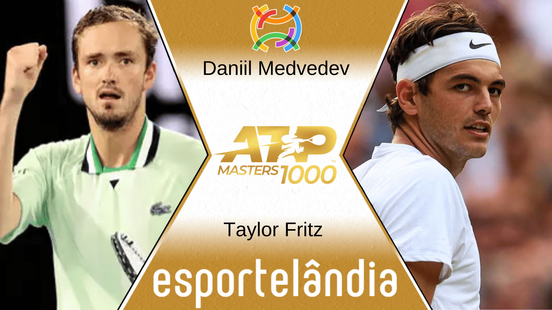 Daniil Medvedev x Taylor Fritz – Dica, palpite e prognóstico – 19/08