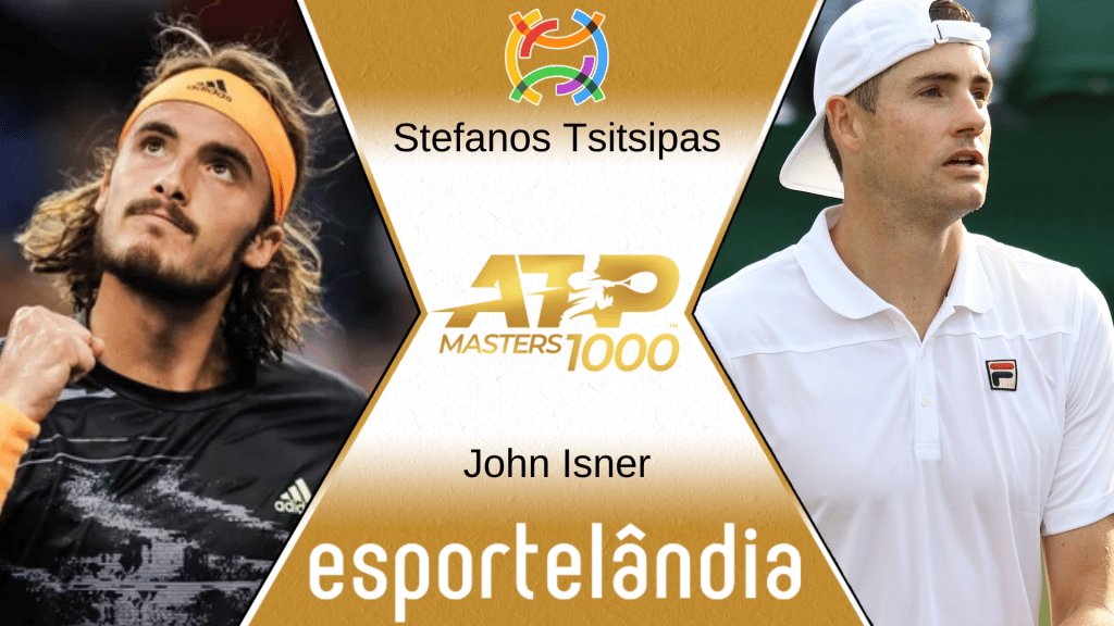 Stefanos Tsitsipas x John Isner – Dica, palpite e prognóstico – 19/08