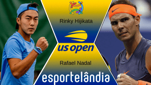 Rinky Hijikata x Rafael Nadal – Dica, palpite e prognóstico – 30/08