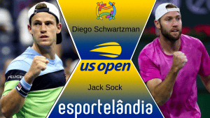 Diego Schwartzman x Jack Sock – Dica, palpite e prognóstico – 30/08