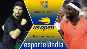 Marcos Giron x Frances Tiafoe – Dica, palpite e prognóstico – 30/08