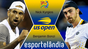 Nick Kyrgios x Benjamin Bonzi – Dica, palpite e prognóstico – 31/08
