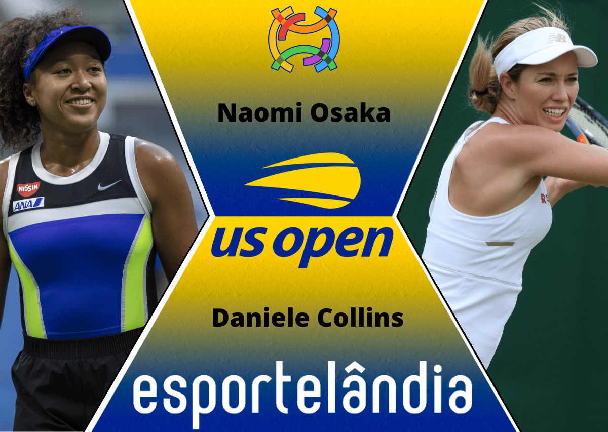 Naomi Osaka x Daniele Collins – Palpite e prognóstico – 30/08
