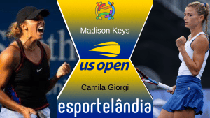Madison Keys x Camila Giorgi – Palpite e prognóstico – 31/08