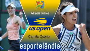Alison Riske x Camila Osório- Palpite e prognóstico – 31/08