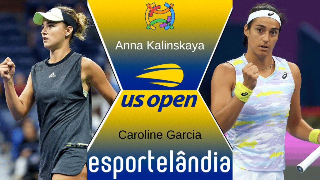 Anna Kalinskaya x Caroline Garcia – Palpite e prognóstico – 31/08
