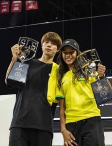 “Não tenho trauma, mas…”, Rayssa Leal revela insegurança com manobra