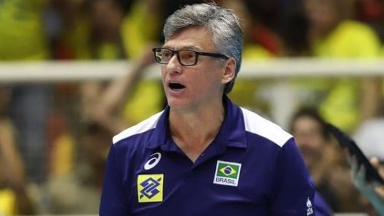 Brasil estreia contra Cuba no Mundial de Vôlei