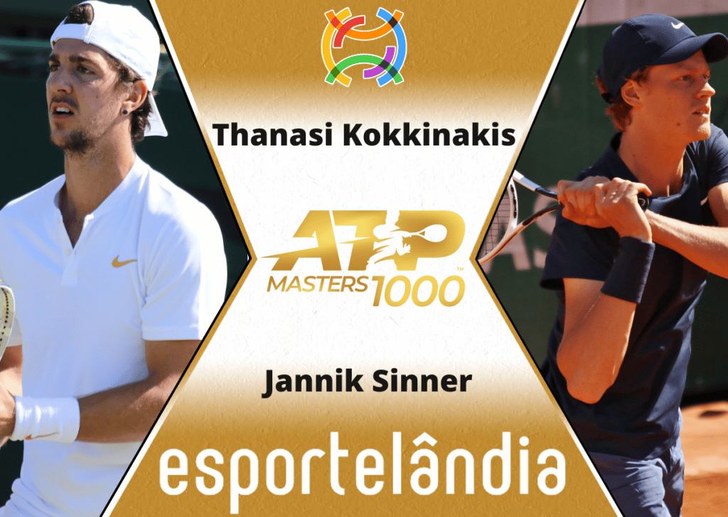 Thanasi Kokkinakis x Jannik Sinner – Palpite e prognóstico – 16/08