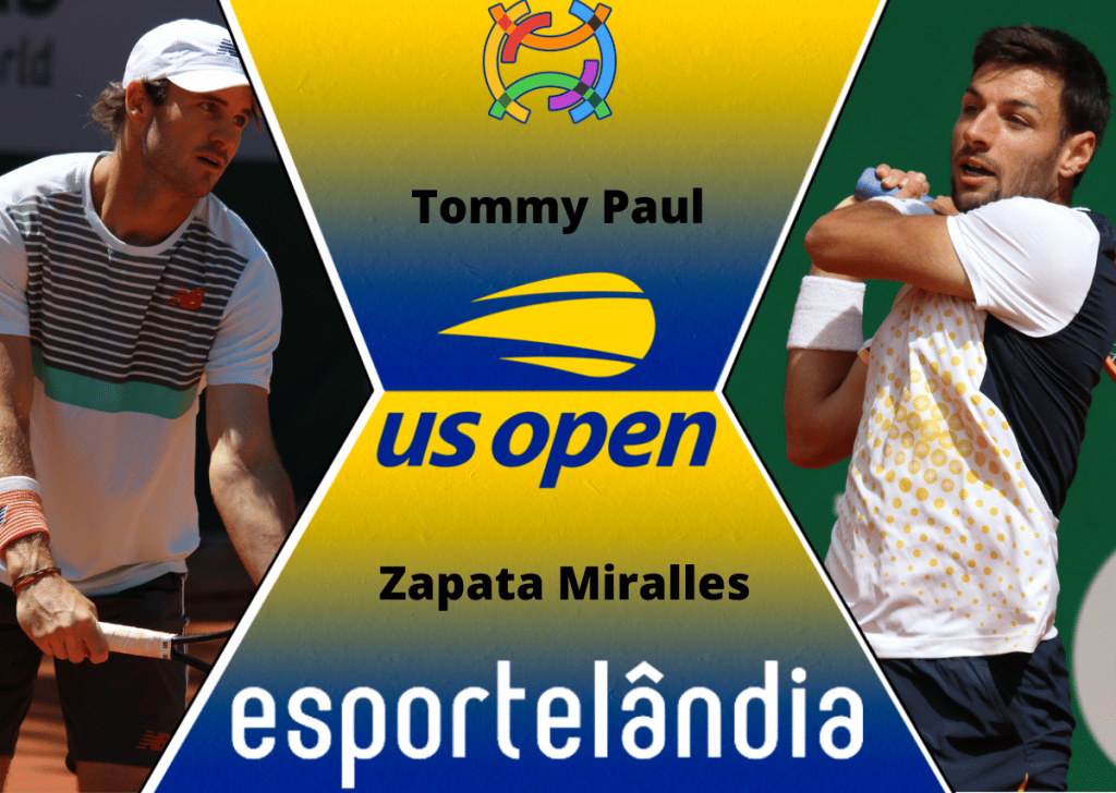 Tommy Paul x Bernabe Zapata Miralles – Palpite e prognóstico – 29/08