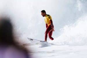 Vai começar a última etapa da WSL no Tahiti antes das finais!