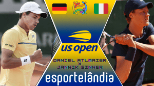 Daniel Altmaier x Jannik Sinner – Dica, palpite e prognóstico – 30/08