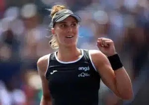 Bia Haddad Maia estreia com vitória no US Open