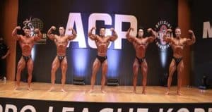 Classic Physique Korea Pro 2022 – Jaepil Song conquista top 1