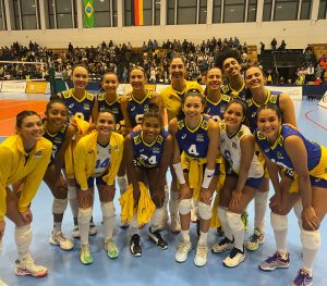 Mundial de Vôlei Feminino: confira as datas dos jogos da Seleção Brasileira