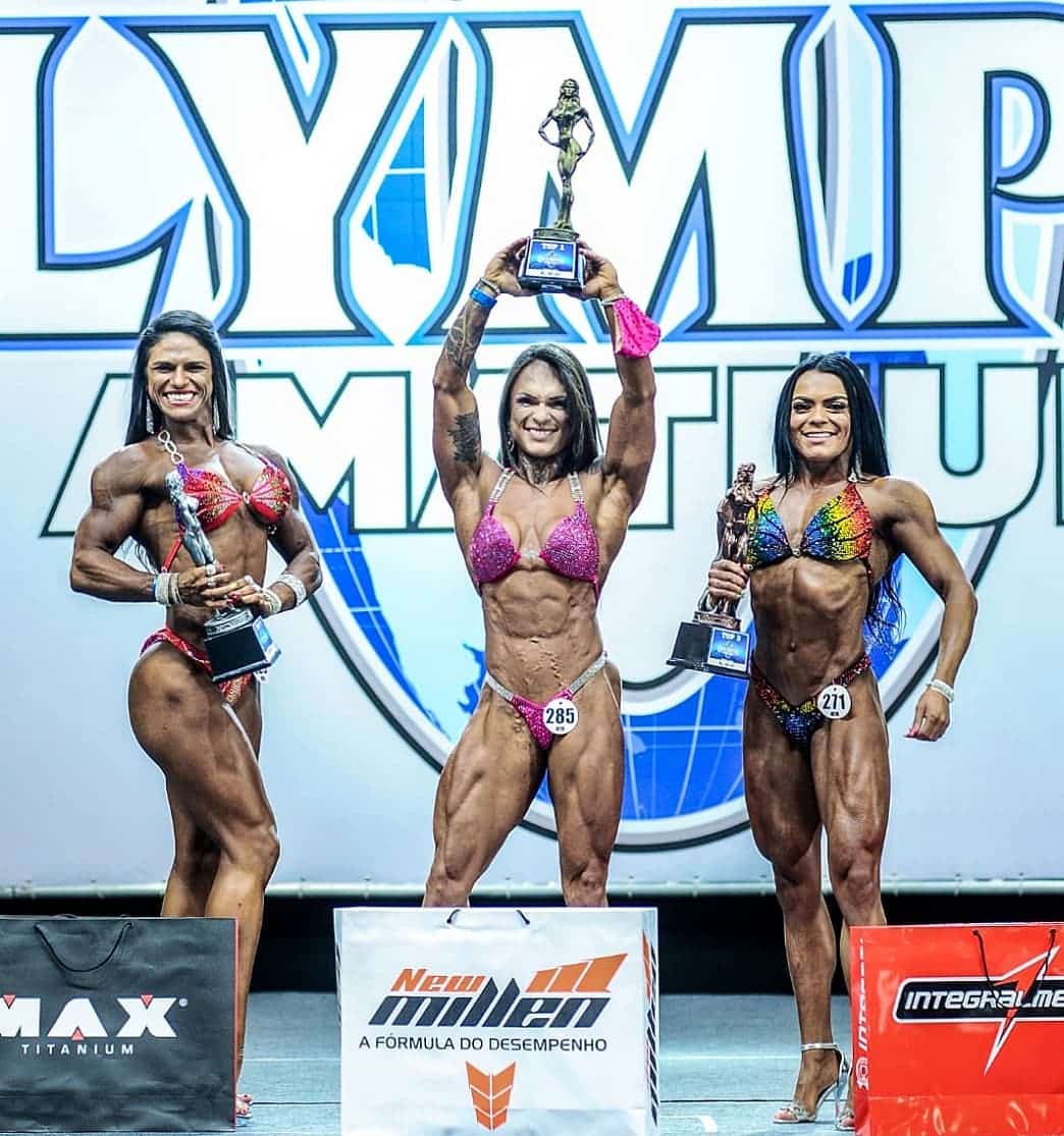 Figure Arnold Classic UK 2022 – Roberta Coletti confirmada