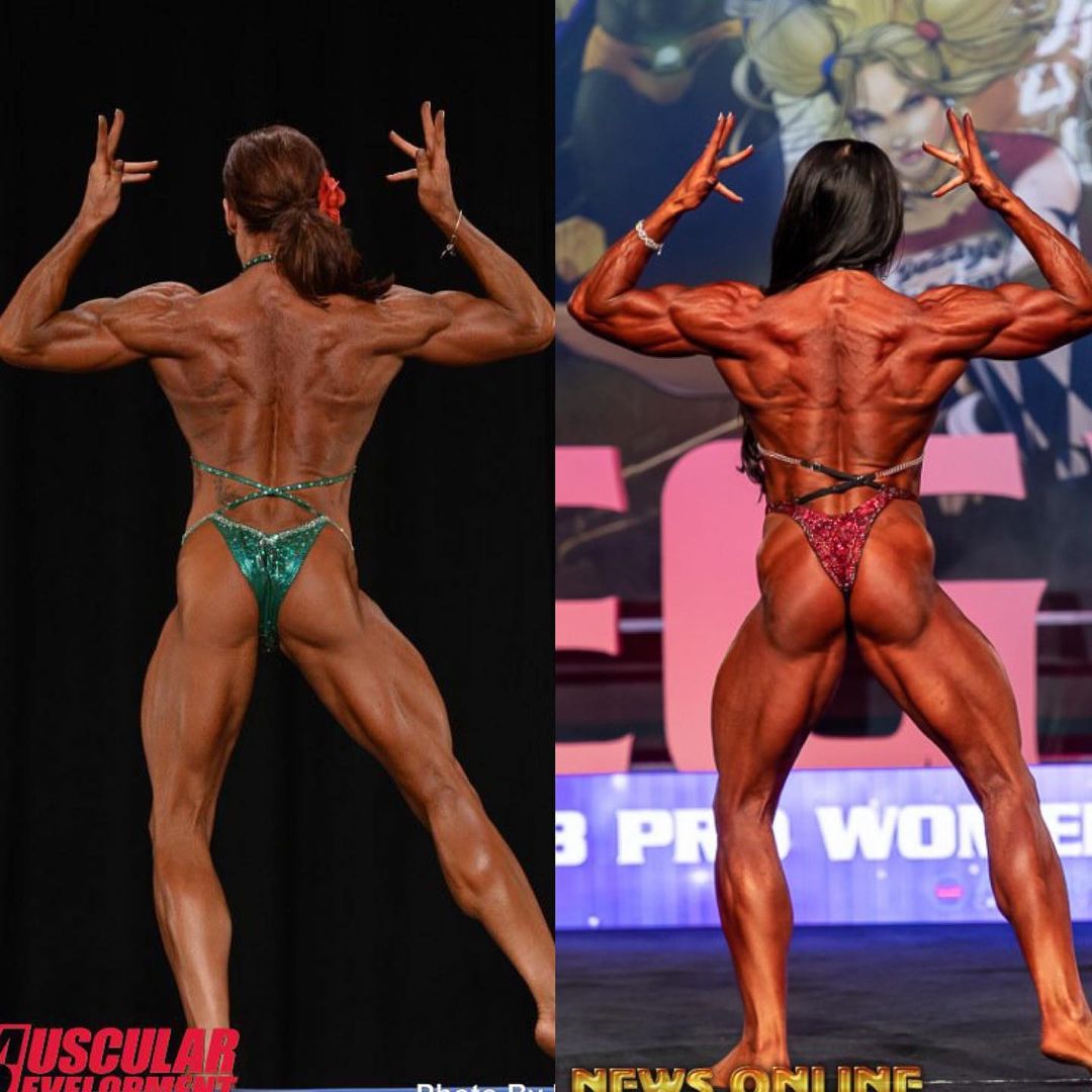 Women’s Physique Arnold Classic UK 2022 – Confira as atletas confirmadas