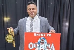 Terrick El Guindy comenta detalhes do Mr. Olympia Brasil 2022 em exclusiva