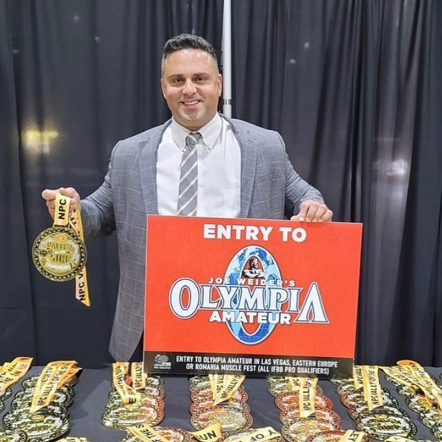 Terrick El Guindy comenta detalhes do Mr. Olympia Brasil 2022 em exclusiva