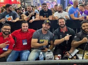 Itinho Lima afirma que companheiro de time tem chance de ficar no top 6 do Mr. Olympia – Confira