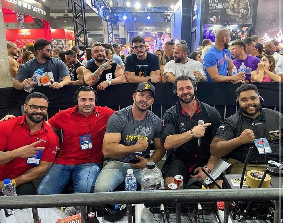 Itinho Lima afirma que companheiro de time tem chance de ficar no top 6 do Mr. Olympia – Confira