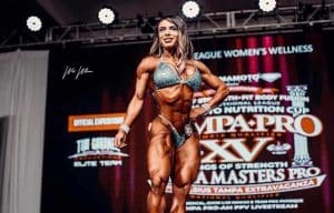 Wellness Tampa Pro 2022 – Diana Laura é campeã