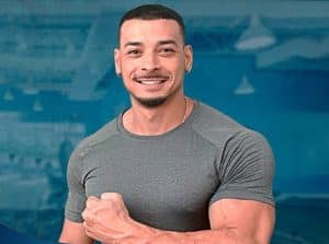 Felipe Franco assume dificuldade em equilibrar vida de atleta e política – Exclusiva