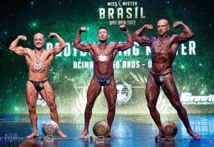 Bodybuilder Master Miss e Mister Brasil 2022 – Resultados