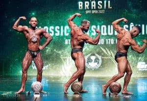 Classic Physique 170cm Miss e Mister Brasil 2022 – Ranking oficial