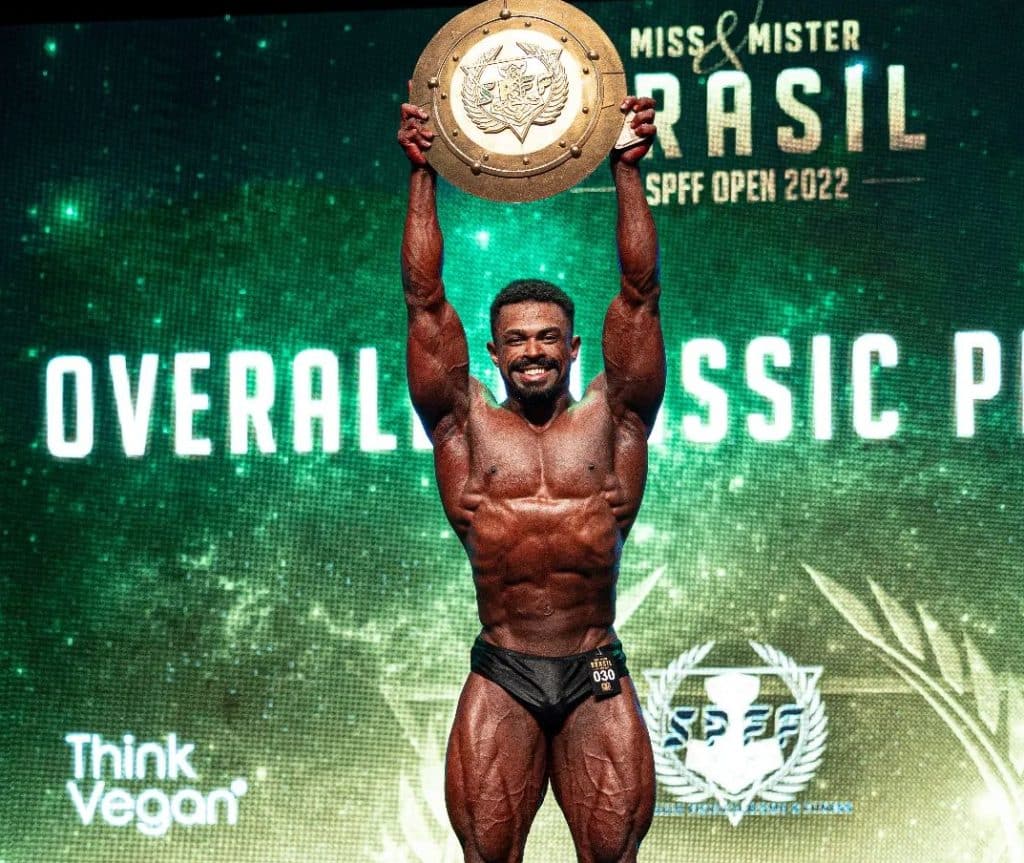 Overall Classic Physique Miss e Mister Brasil 2022 – Ranking oficial